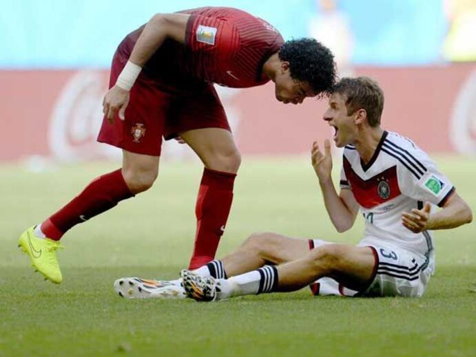 Pepe deverá falhar o resto da fase de grupos