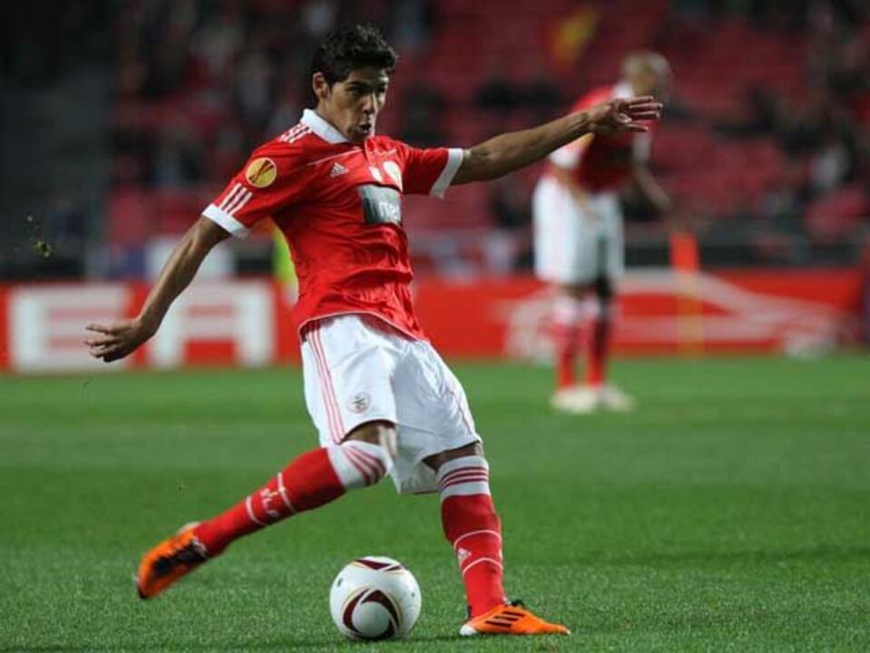 Jara perto do Estudiantes