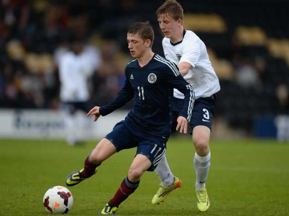 Ryan Gauld a caminho por 3 milhões