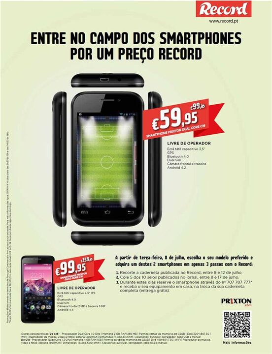 Smartphones