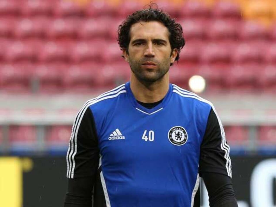 Hilário deixa o Chelsea depois de oito anos