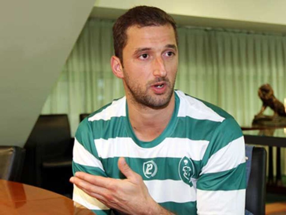 Sporting contrata Pedro Spínola