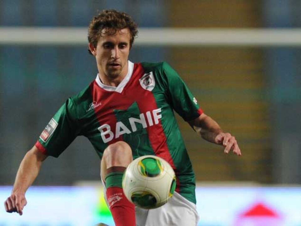 Rafael Miranda: «Um talento para ser trabalhado»