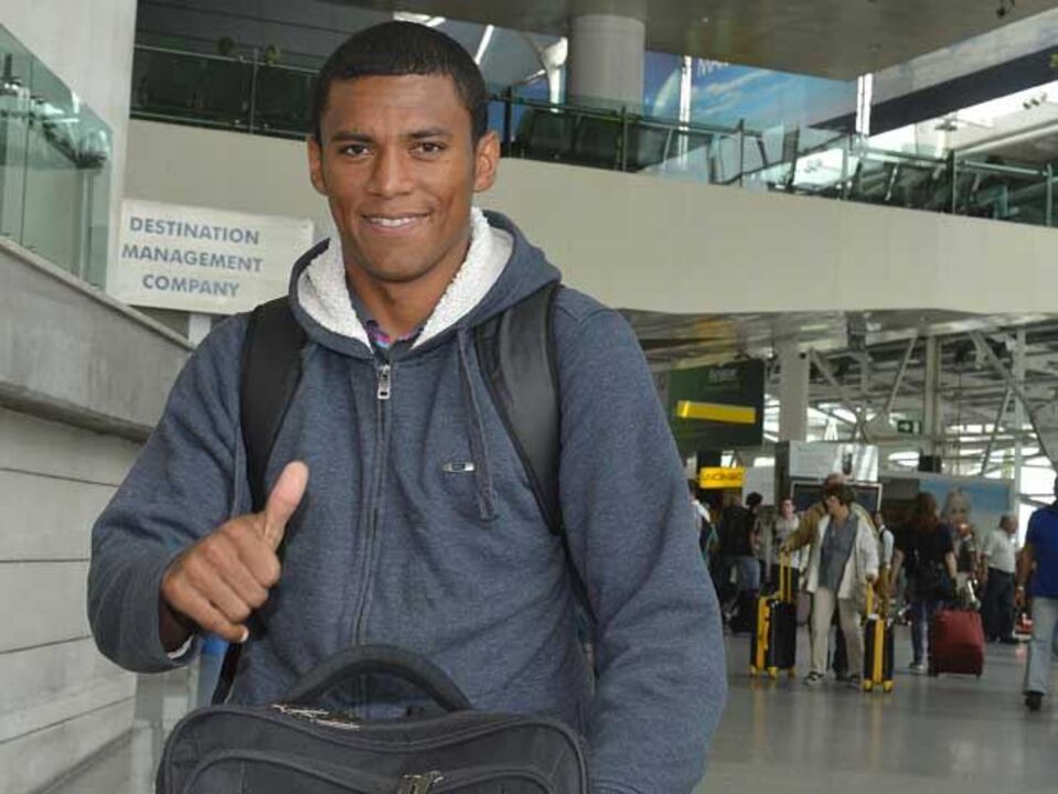 Águias aterram em Lisboa