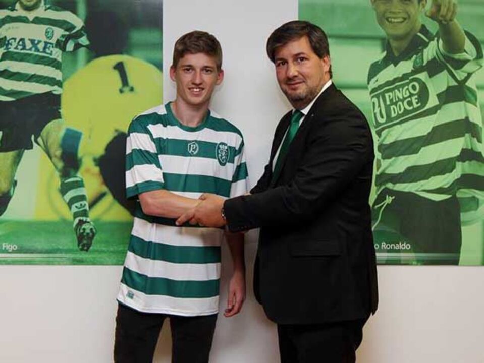 Ryan Gauld: «Pensei no que é melhor para mim»
