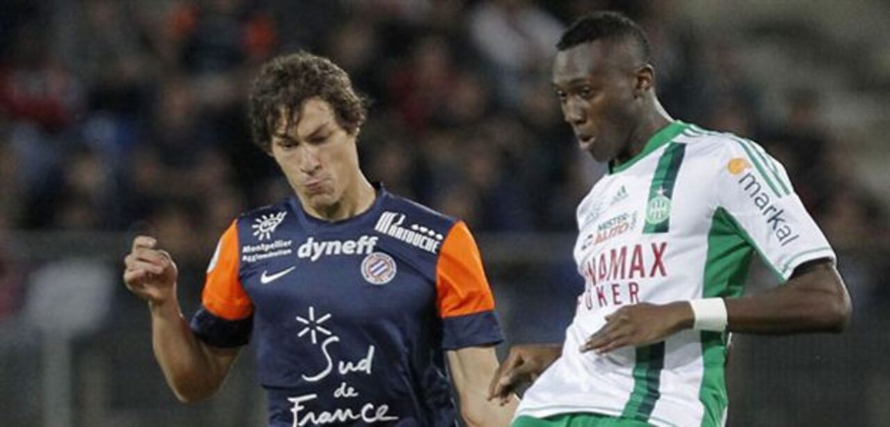 Guilavogui é o alvo para o miolo