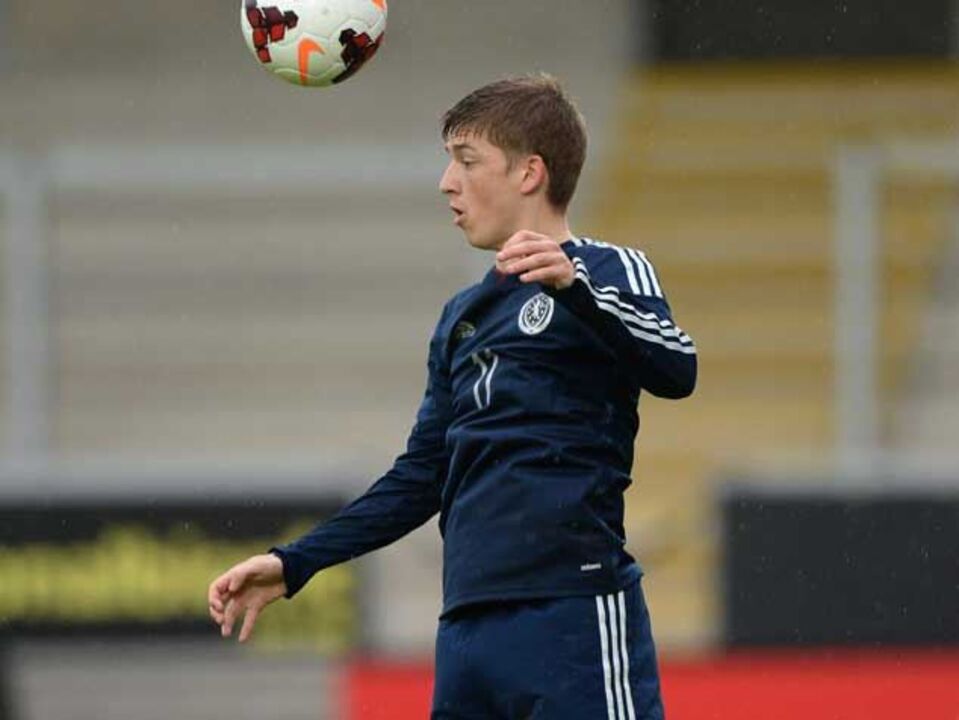 Peter Houston: «Gauld tem o talento dos jogadores portugueses»