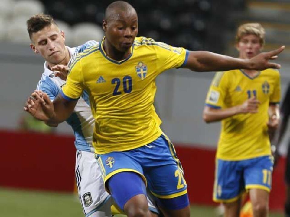 Strandberg: «Gostava de ir para Alvalade»