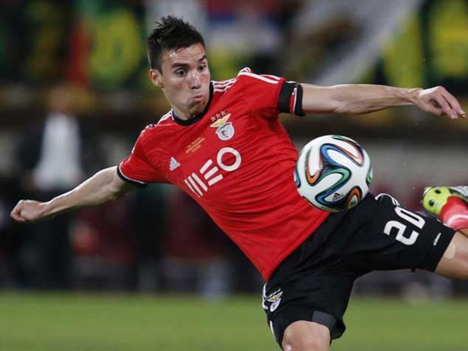 At. Madrid negoceia Nico Gaitán