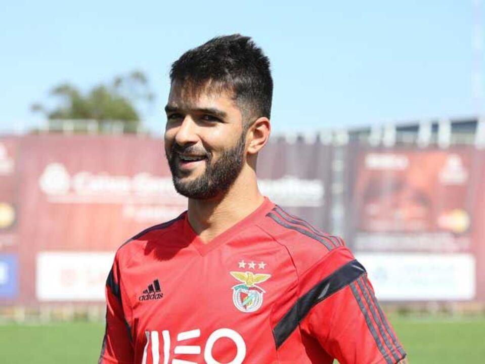 Candeias: «Jesus vai ajudar-me a crescer como jogador e pessoa»