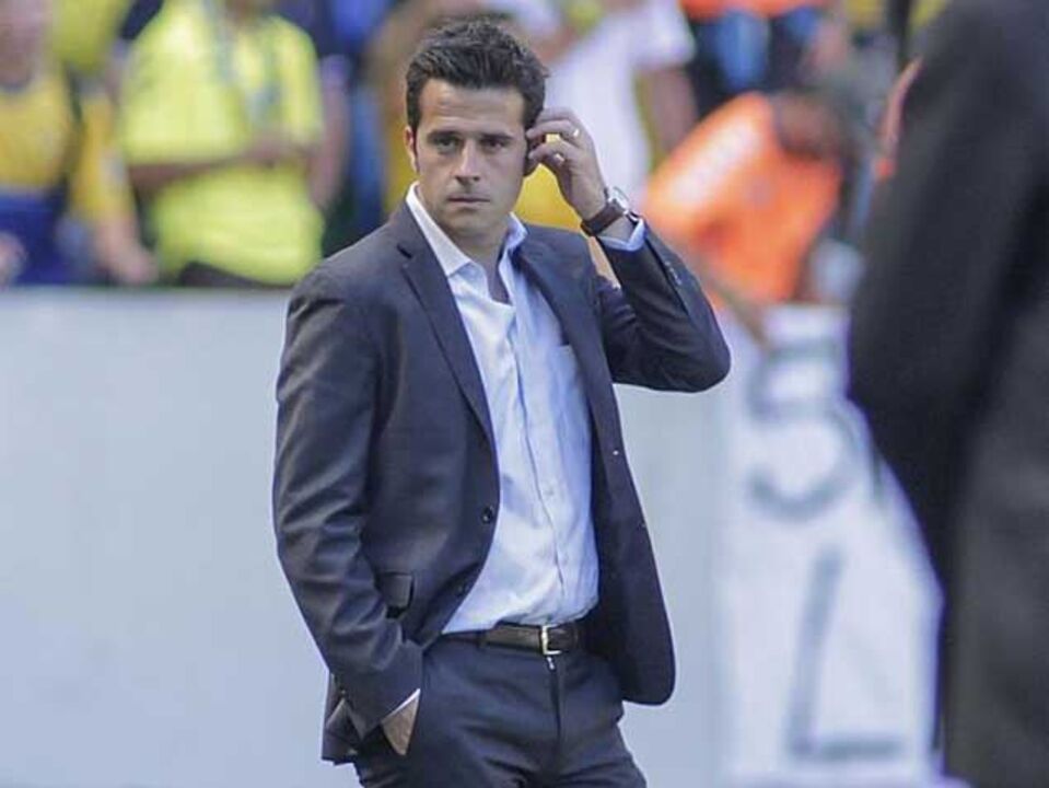 Alta intensidade no arranque da época