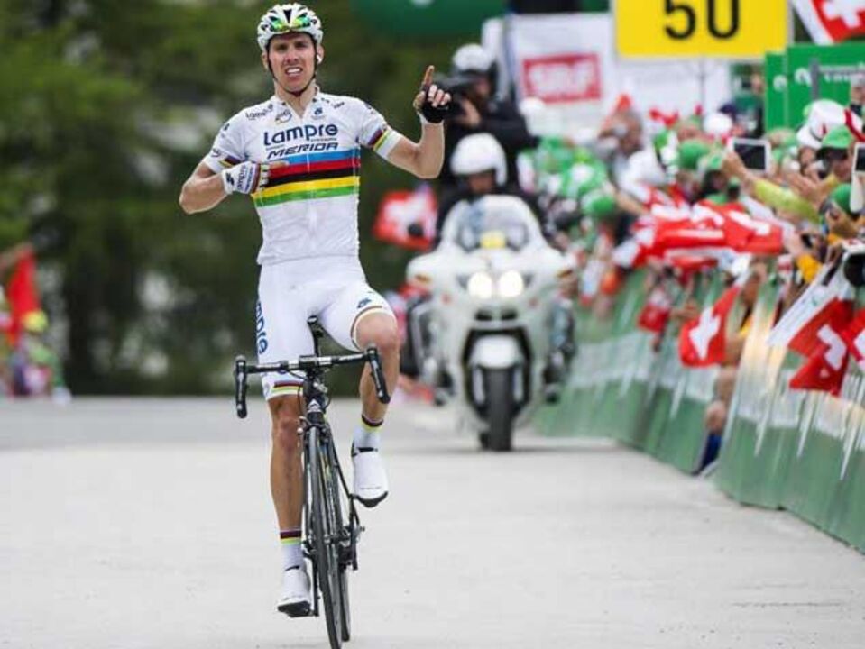 Rui Costa vai prolongar contrato com a Lampre-Merida