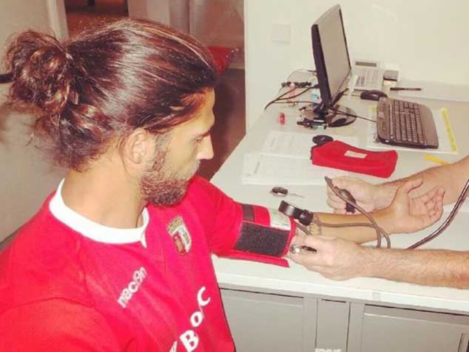 Minhotos confirmam Tiago Gomes até 2016/17