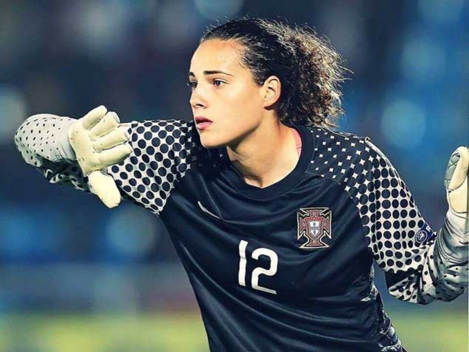 Patrícia Morais no futebol francês