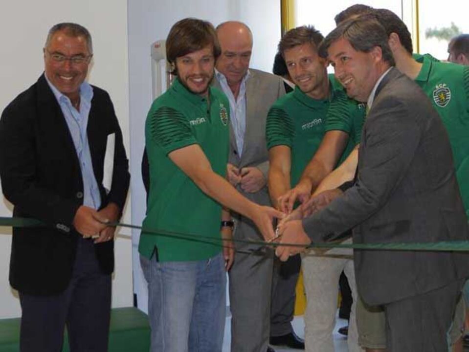 Bruno de Carvalho: «Tudo arrumado em duas semanas»