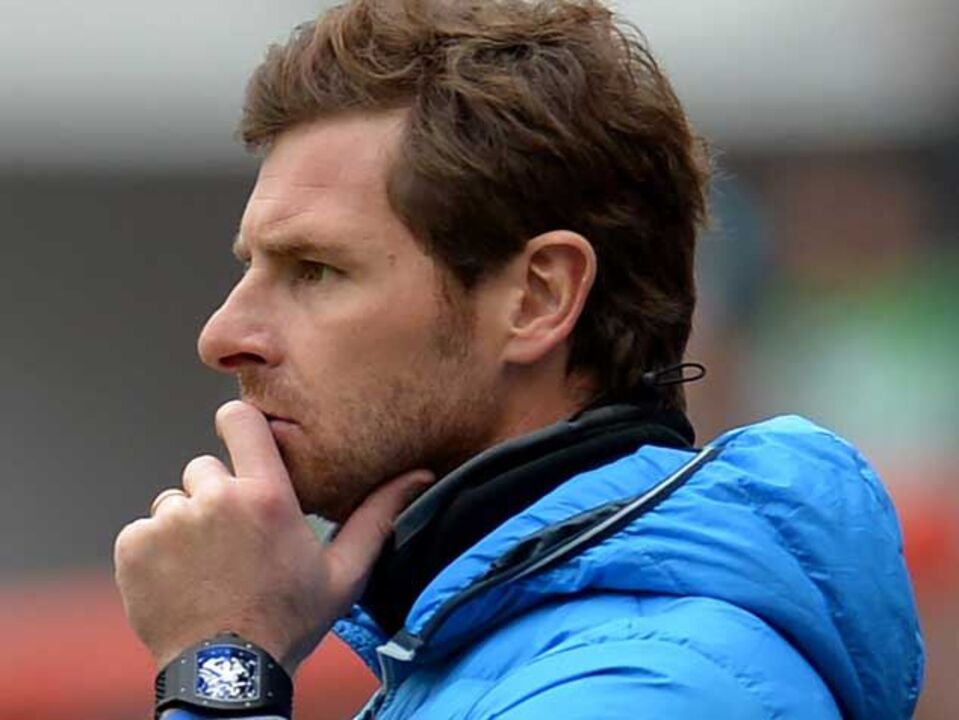 Villas-Boas: «Sempre gostei de Garay»