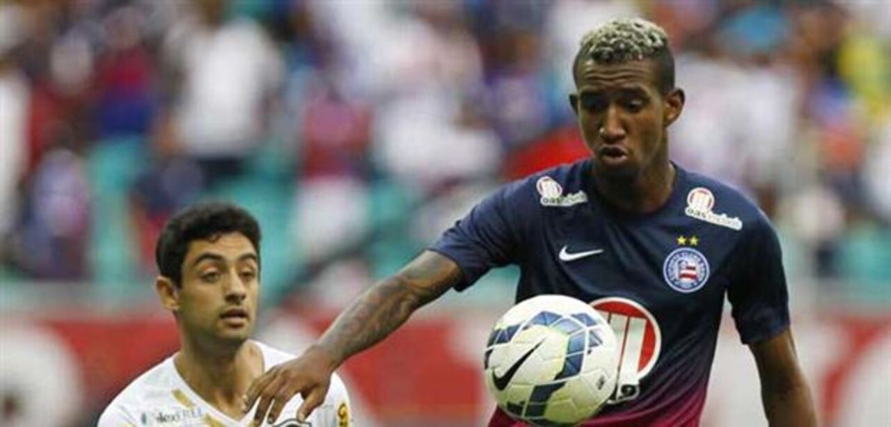 Dossiê Talisca resolvido hoje