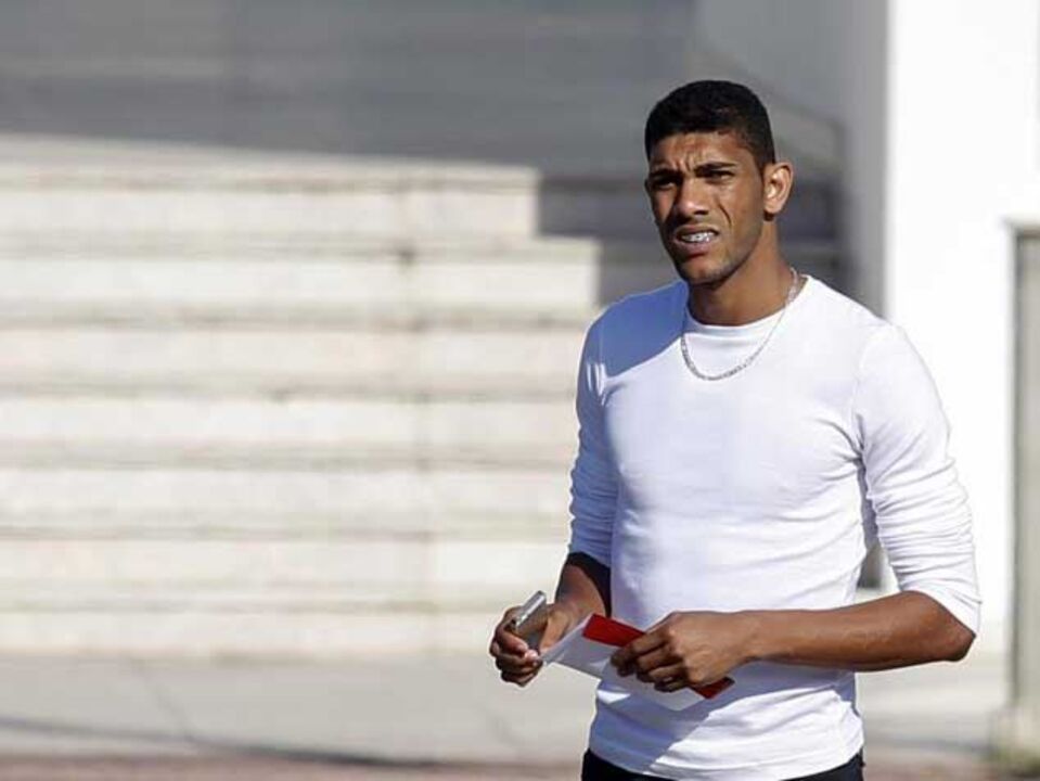 Djavan: «Objetivo era chegar a uma grande equipa»