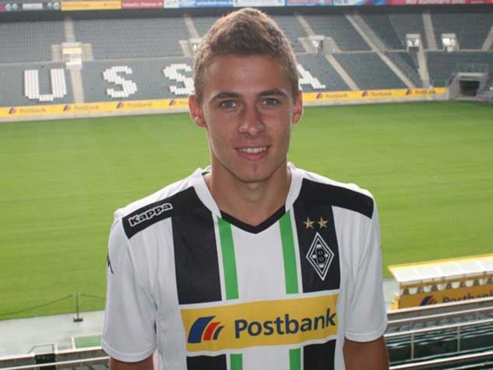Irmão de Hazard emprestado ao Borussia M'gladbach