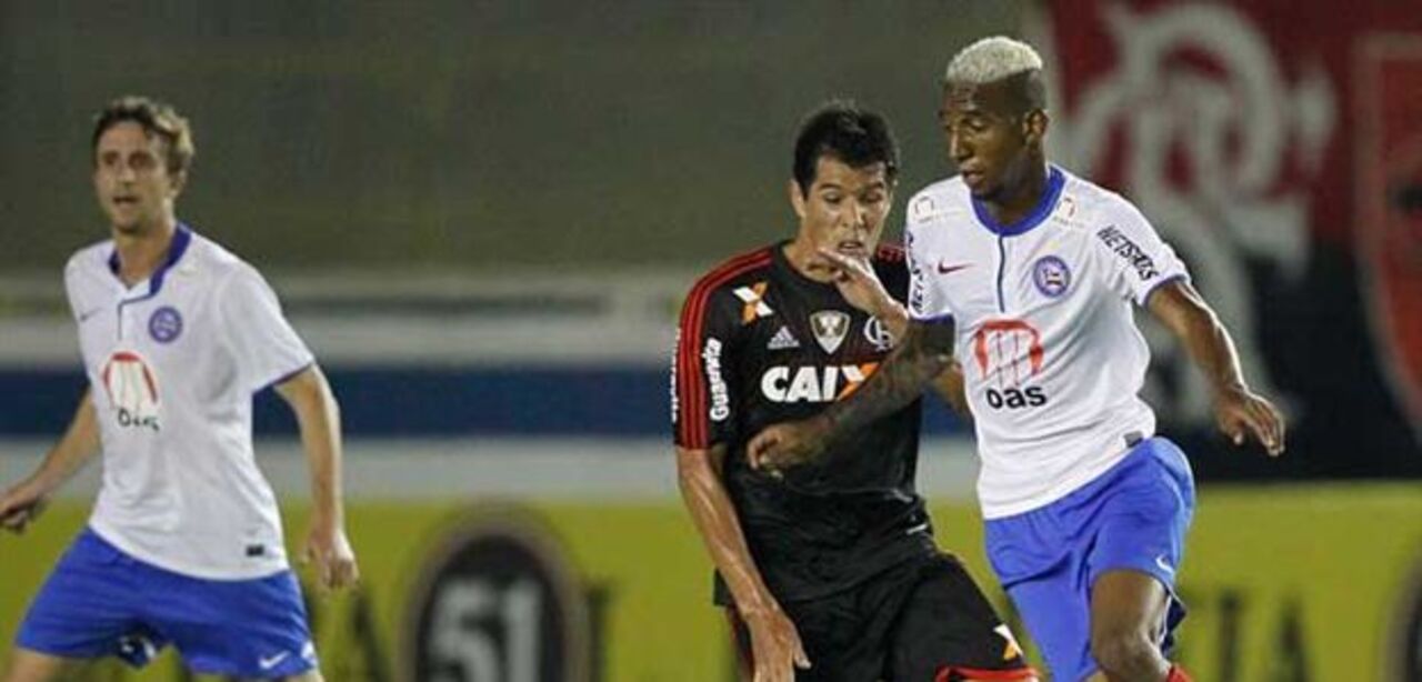 Talisca é o mais um 9,5 para Jesus lapidar