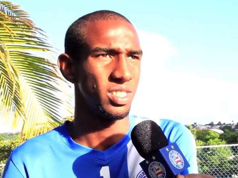 Talisca: «Foi bom para mim e para o Bahia»