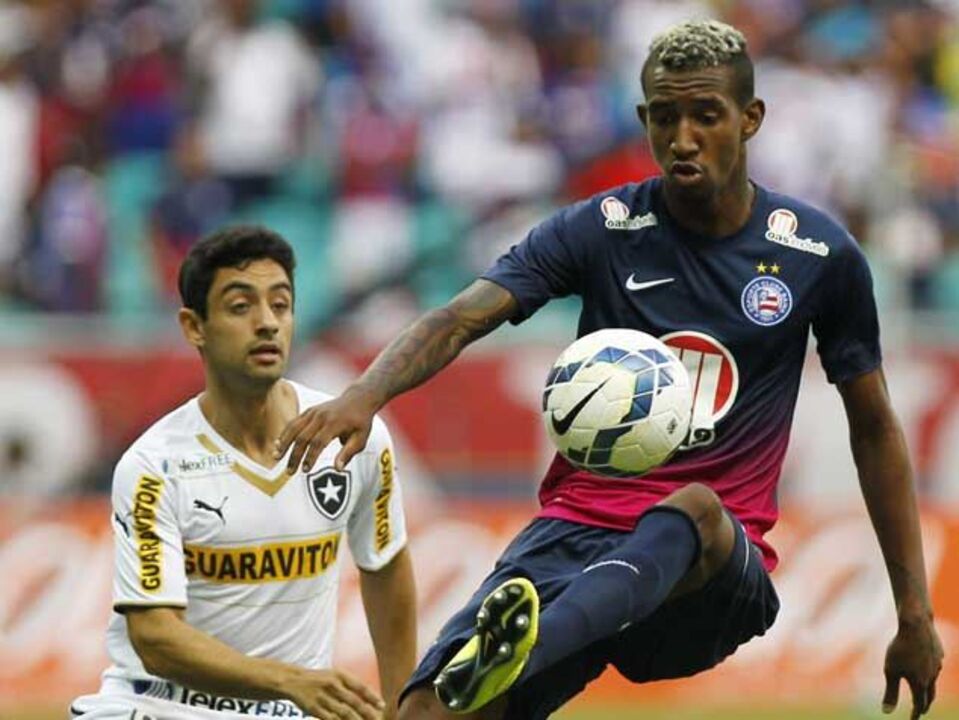 Talisca é um exemplo para todos dentro do balneário