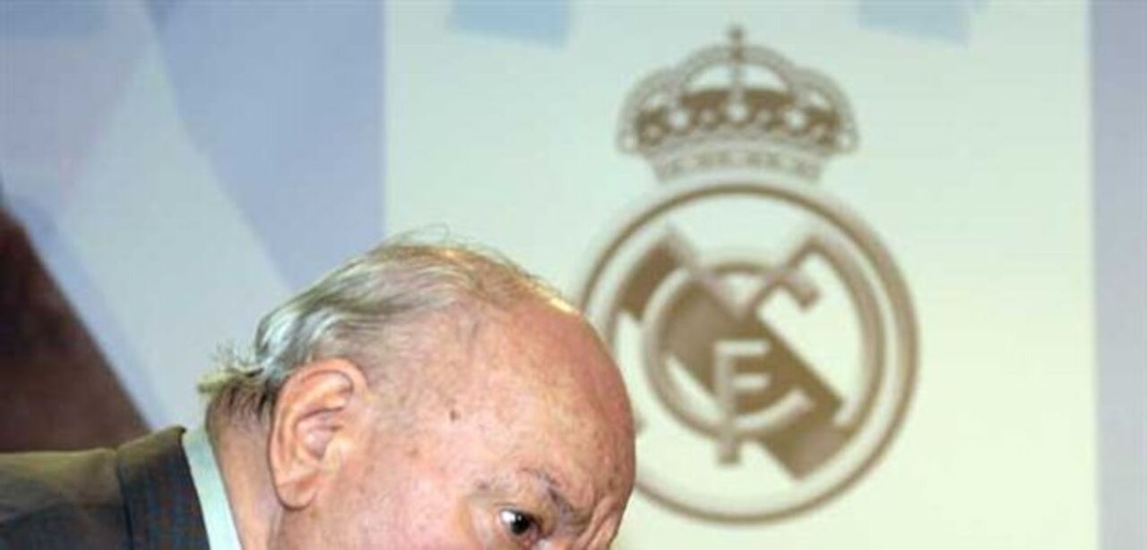 Di Stéfano foi o primeiro a viver no topo do Mundo