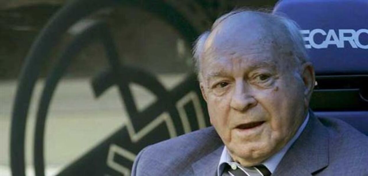 Os momentos marcantes da carreira de Di Stéfano