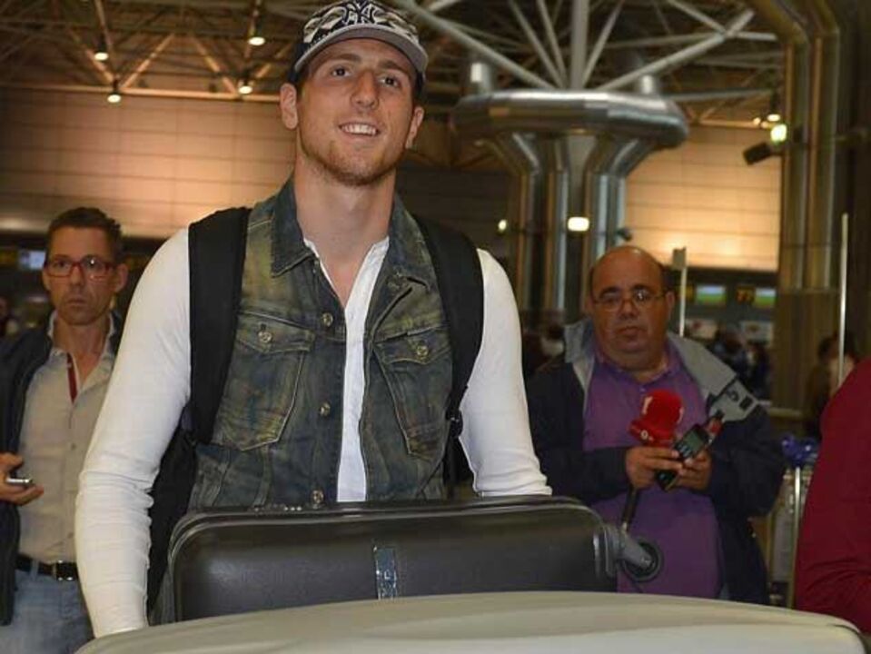 Espanhóis dão Oblak certo no At. Madrid