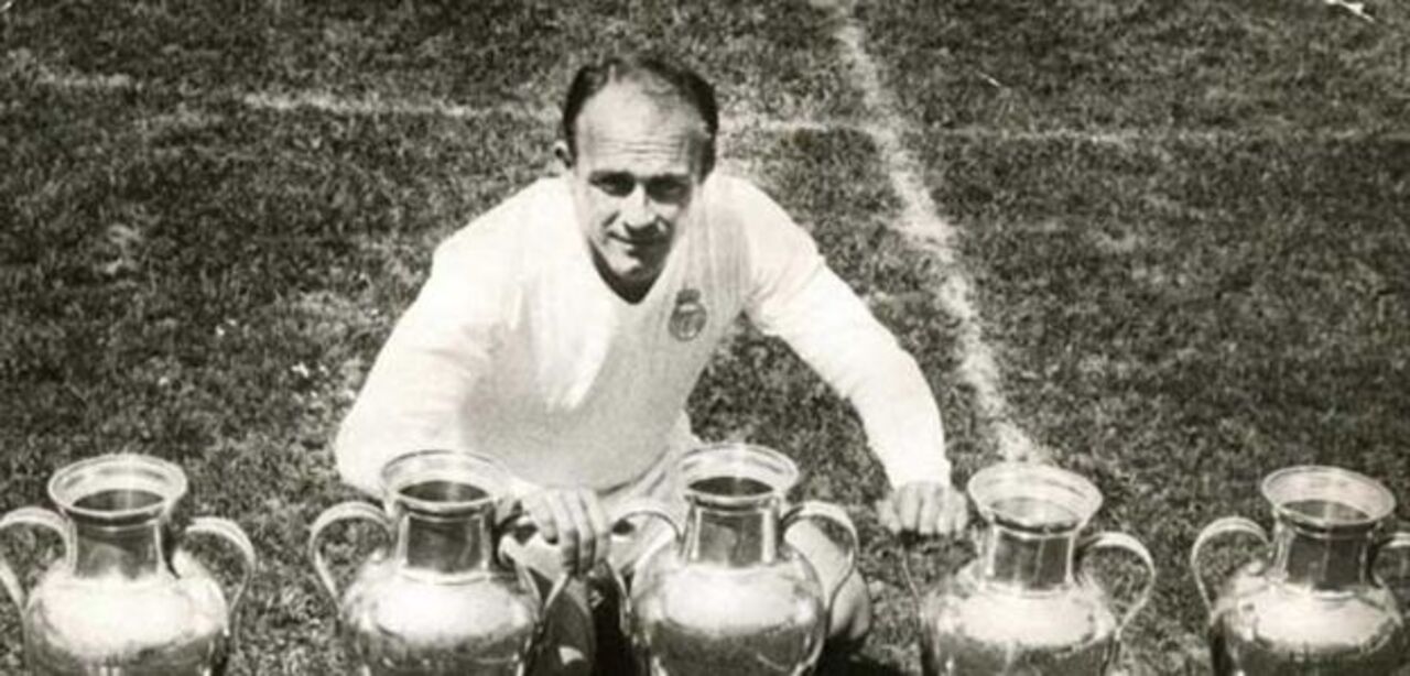 O homem para quem marcar golos era como fazer amor