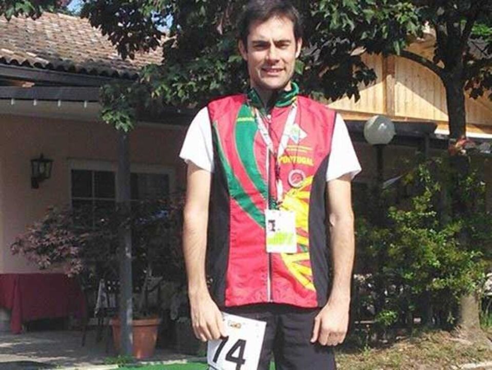 Luís Gonçalves consegue 9.º lugar no Mundial
