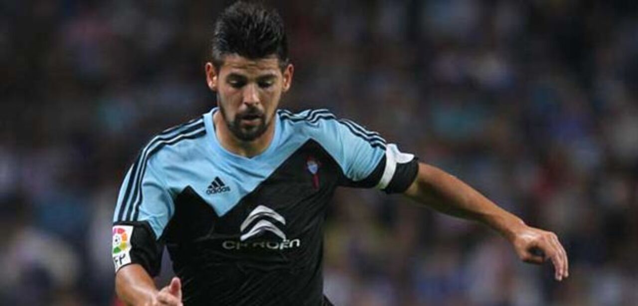 Nolito está na lista