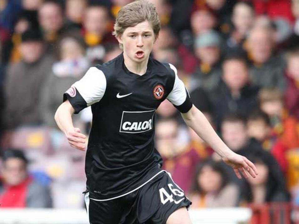 Steven Naismith: «Gauld merece esta mudança»