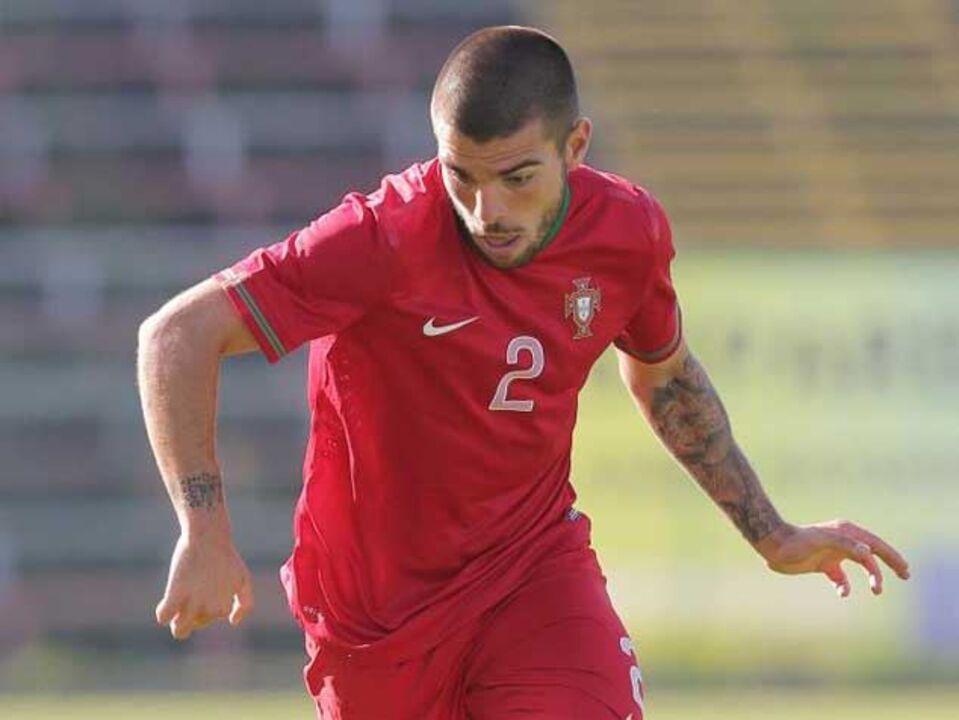 Sub-19: Pedro Rebocho sonha vencer o Europeu