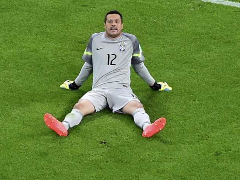 Júlio César: «Preferia perder por 1-0 com um erro meu...»