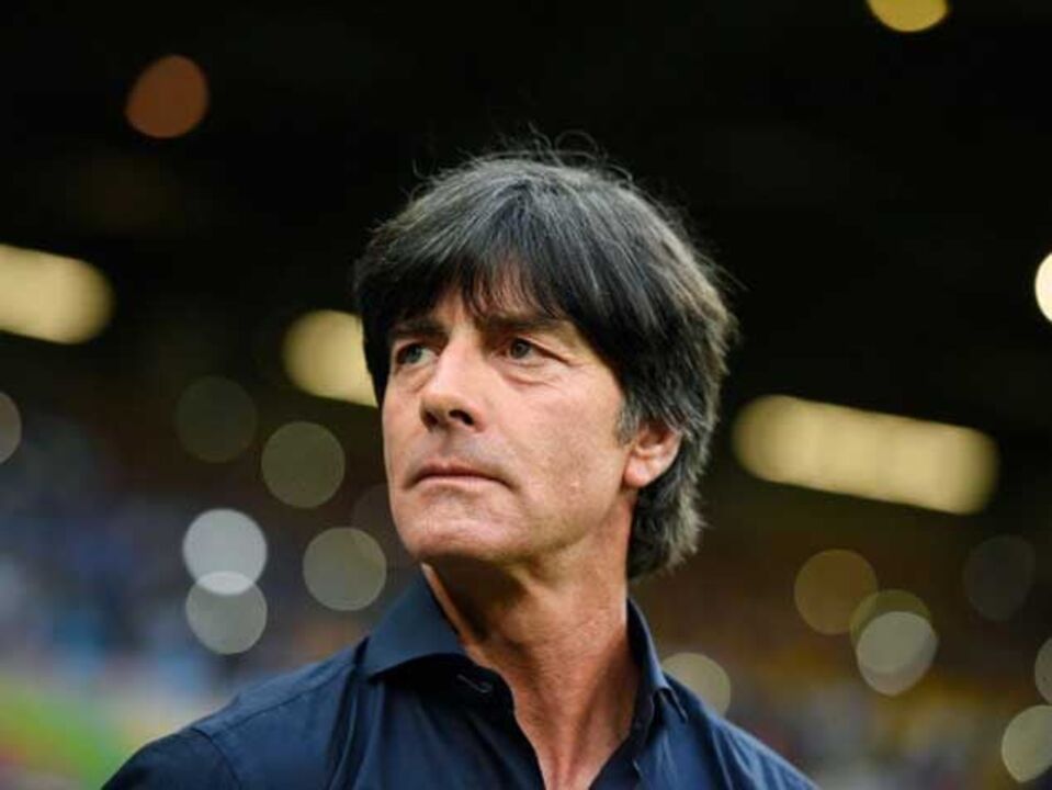 Löw: «Brasileiros entraram em pânico»