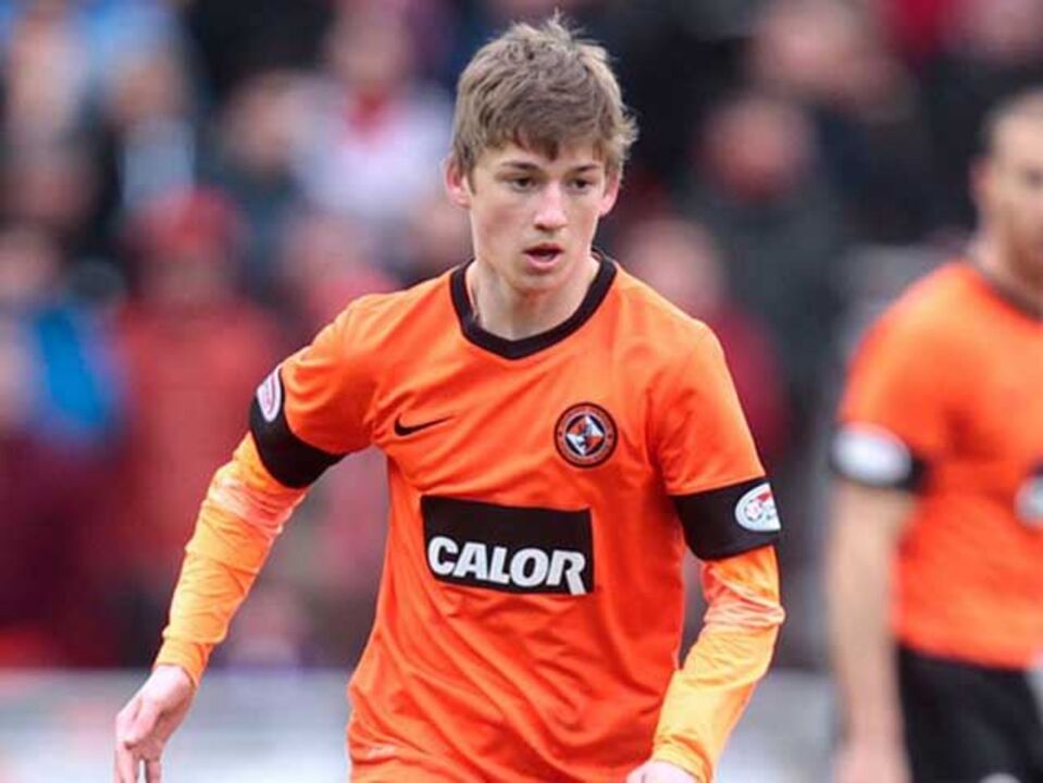 Gauld confessa-se fascinado 