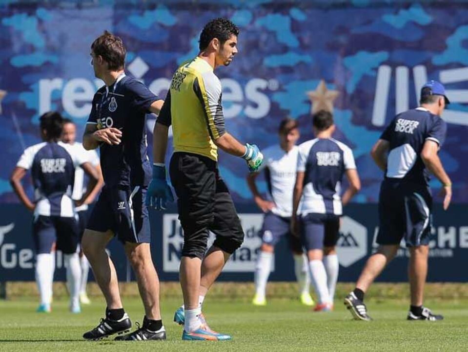 Fabiano: «Champions é o primeiro objetivo»