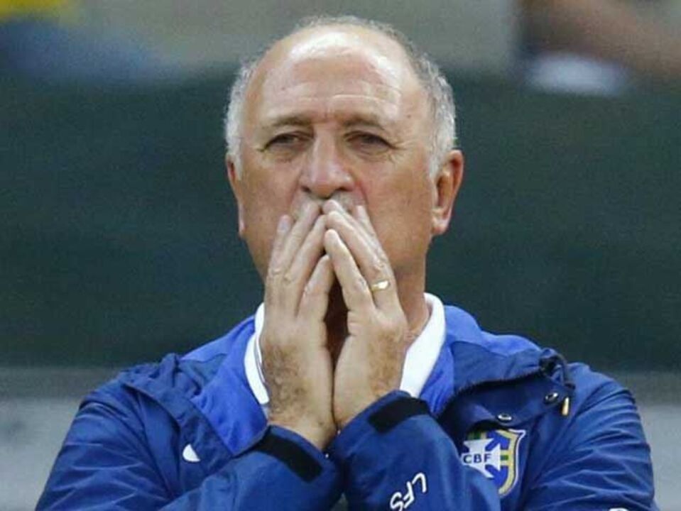 Scolari: «Não sei o que aconteceu naqueles seis minutos»