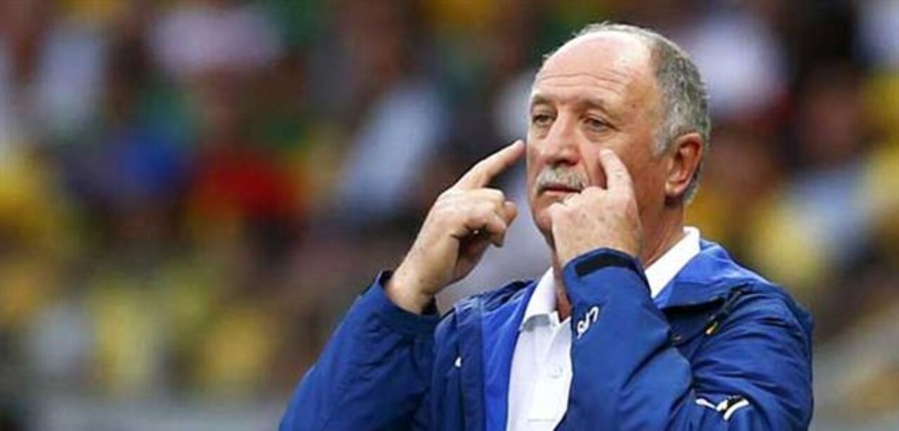Terceiro lugar fará de Scolari o melhor selecionador