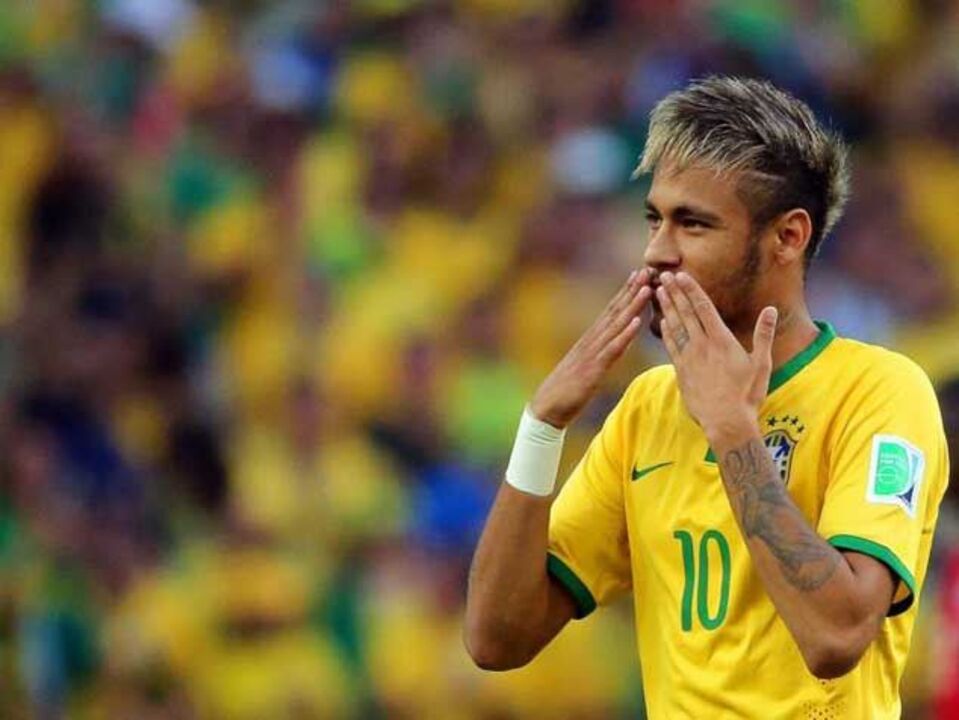 Neymar vai voltar à concentração canarinha