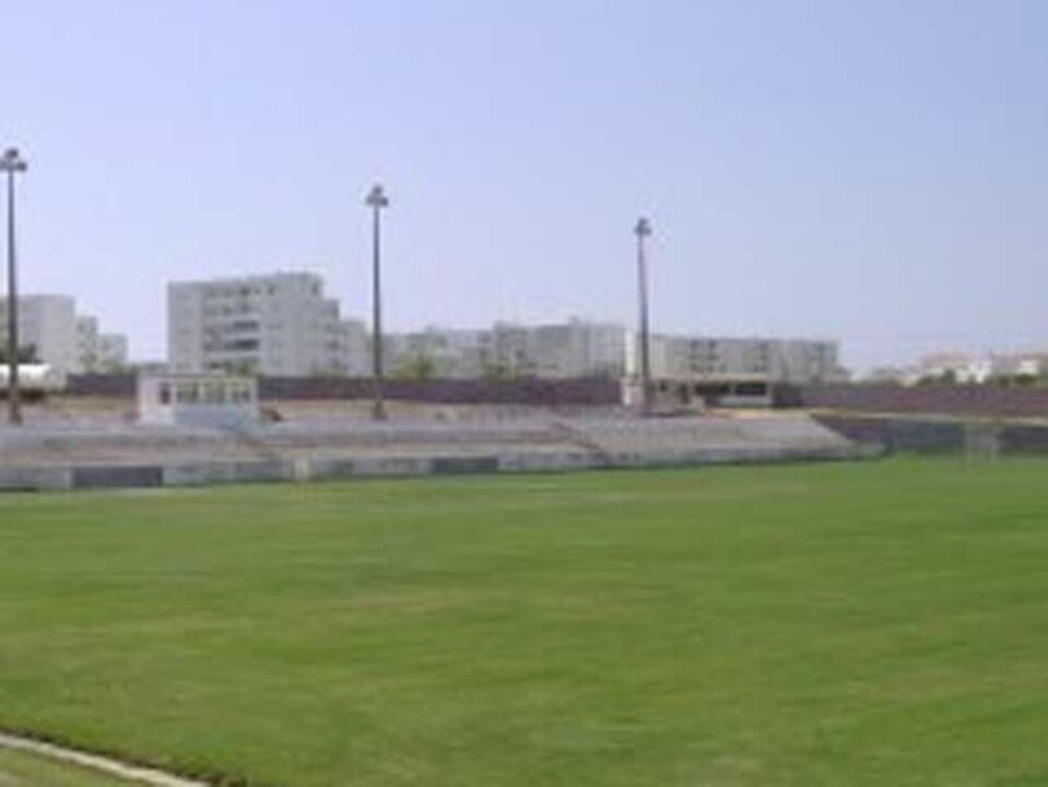 SAD recupera Estádio Dois Irmãos
