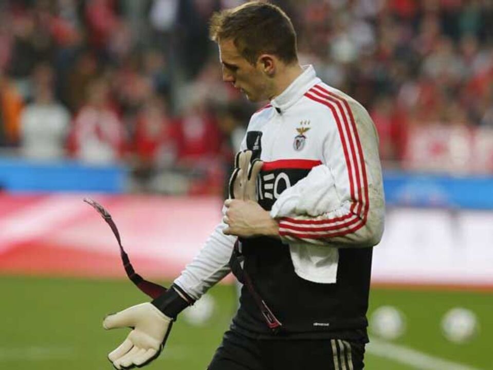 Ochoa pode estragar planos a Oblak