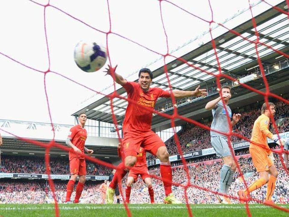 Arte de fazer golos continua a ser paga a peso de ouro