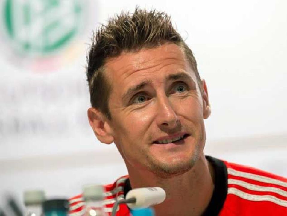 Klose: «Perder uma final é um sofrimento horrível»