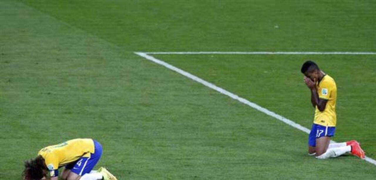 Roberto Carlos: «Acusaram a pressão de jogar em casa»