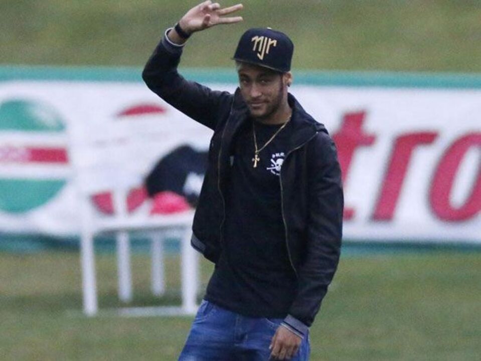 Neymar: «É inexplicável»