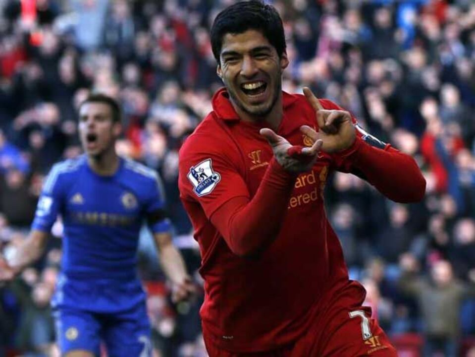 Luis Suárez: «Viver e jogar em Espanha é um sonho»