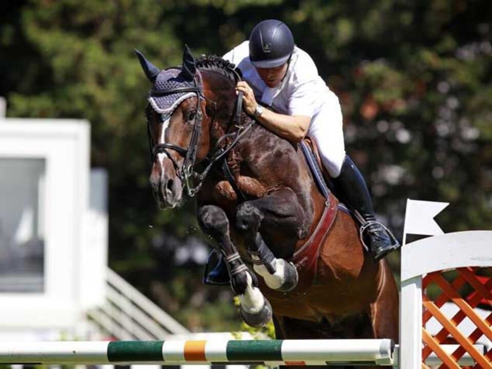 Hipismo: Luís Sabino Gonçalves obrigado a vender o melhor cavalo
