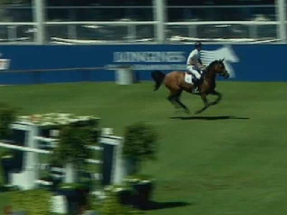 Hipismo: Siga em direto etapa de Cascais 